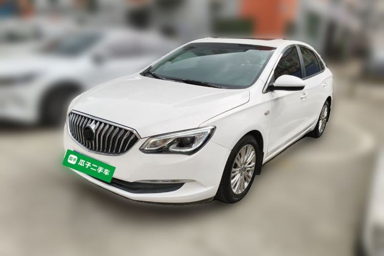 Used Buick GT 2016 15N Automatic Elite Edition