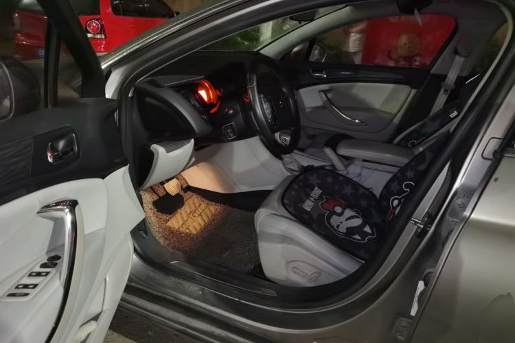 Used Citroen C5 2012 2.0L Automatic Luxury Edition Driver Seat