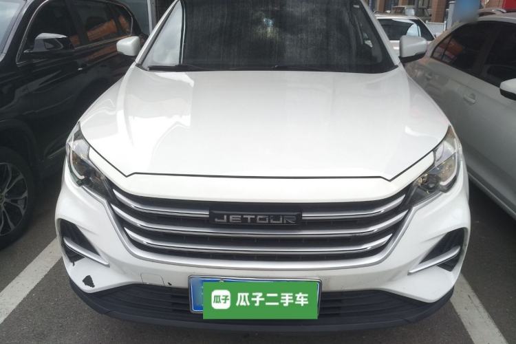 Used JETOUR X70M 2020 1.5T Manual Travel Companion Model