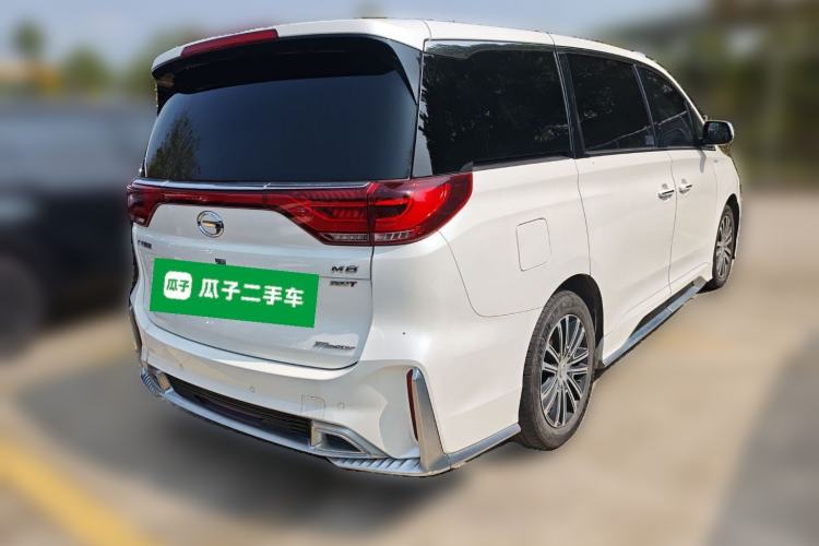 Used GAC Trumpchi M8 2021 Master Series 390T Prestige Edition
