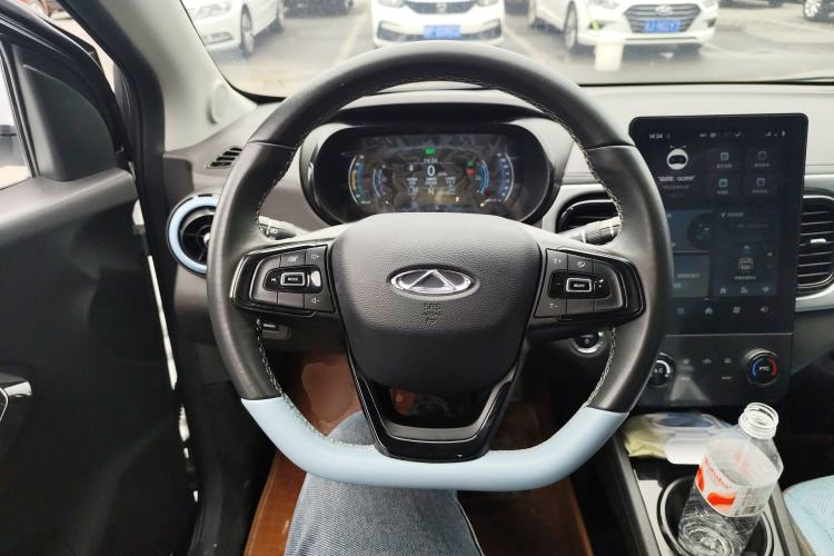 Used Chery QQ Little Ant 2024 251km True Love Edition Steering Wheel