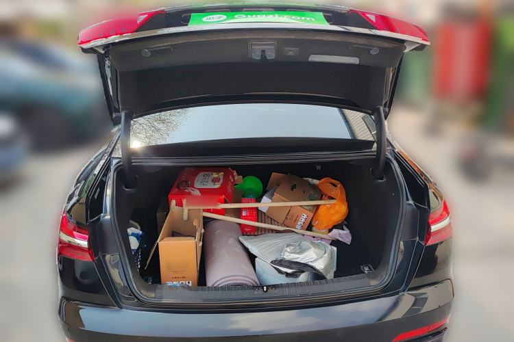 Used Audi A6L 2020 40 TFSI Luxury Dynamic Edition