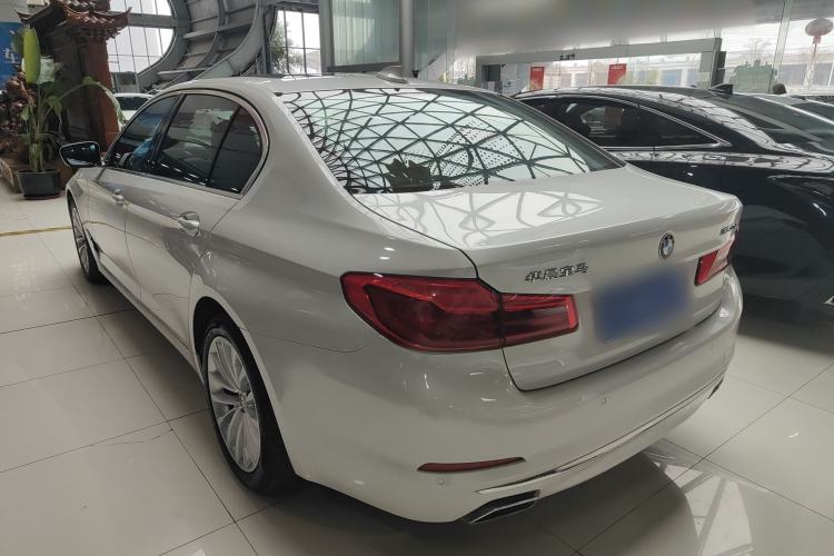 Used BMW 5 Series 2020 530Li Leading Edition Luxury Package
