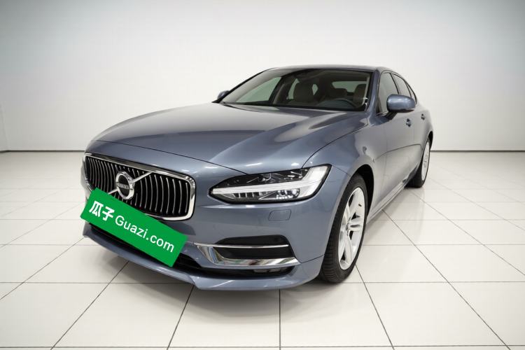 Used Volvo S90 2019 T5 Zhiyi Edition Guazi used car, China used car export, Used car for sale, Used  cars, Cheapest cars for sale