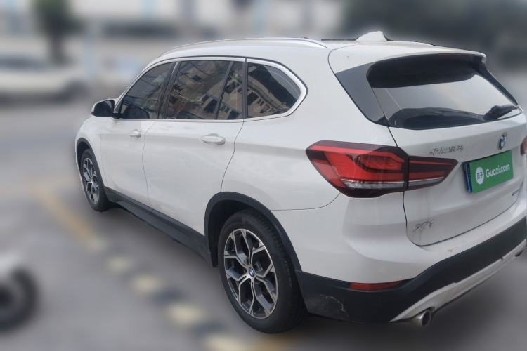 Used BMW X1 2021 Restyled sDrive25Li Leading Edition