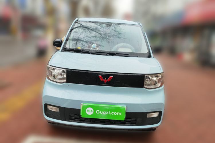 Used Wuling Hongguang MINIEV 2020 Freedom Version Lithium Iron Phosphate