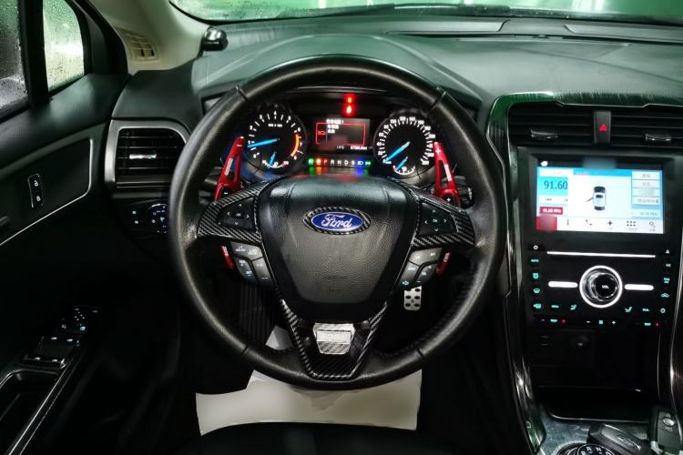 Used Ford Mondeo 2017 Facelifted EcoBoost 180 Fashion Edition Steering Wheel