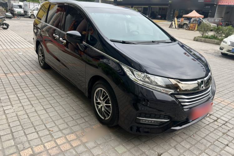 Used Honda Odyssey 2018 2.4L Comfort Version