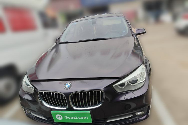 Used BMW 5 Series GT 2015 528i Leading Model Front