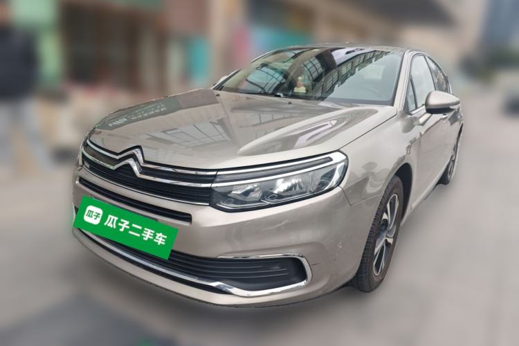 Used Citroen C5 2017 350THP Automatic Luxury Model