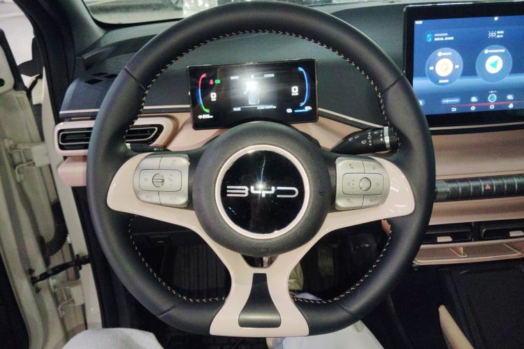 Used BYD Seagull 2023 Free Edition