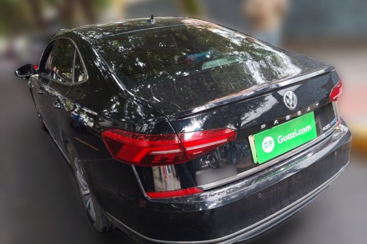 Used Volkswagen Passat New Energy 2019 430 PHEV Hybrid Luxury Edition