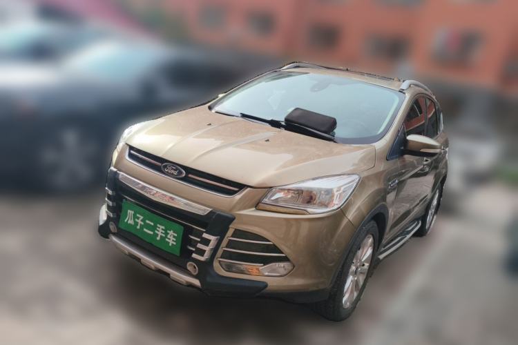 Used Ford Kuga 2013 1.6L GTDi 4x4 Elite Model