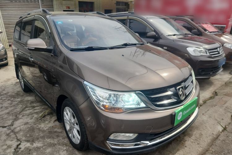 Used Baojun 730 2016 1.5L Manual Comfort Version 7 Seats China V Emission Standard
