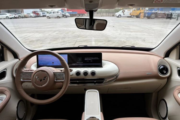 Used Wuling Bingo 2025 333 km Lingxi Deluxe Edition Interior 5