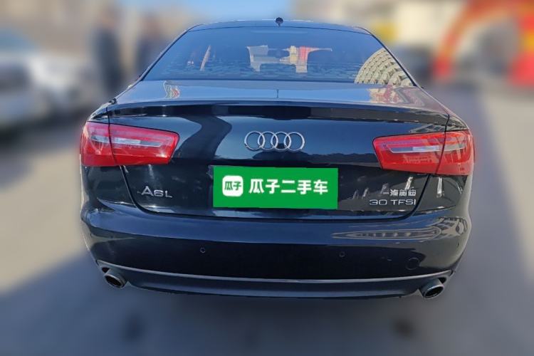 Used Audi A6L 2012 30 FSI Luxury Model