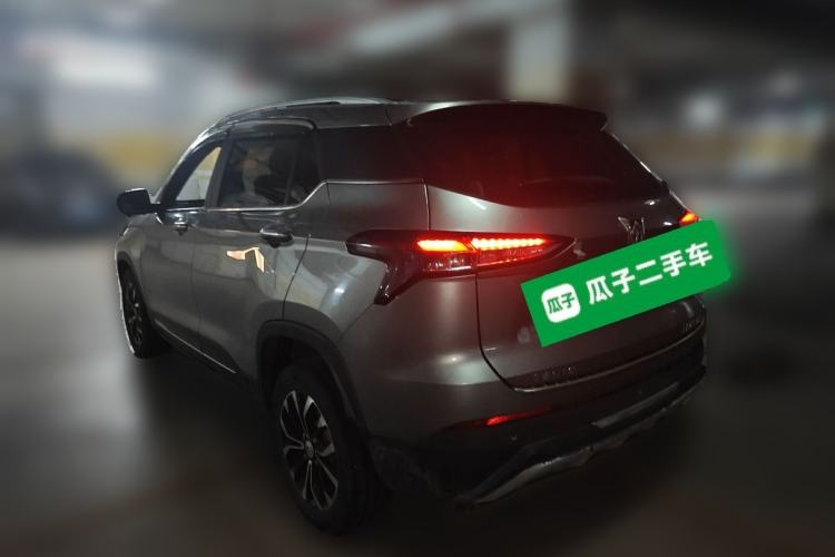 Used Baojun 510 2019 1.5L Automatic Premium Version National V
