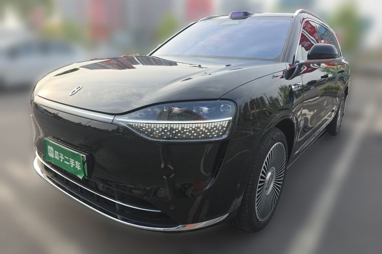 Used Hima AITO M9 2025 Extended-Range Max Version 52 kWh 6-Seater Edition