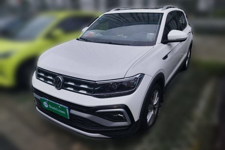 Used Volkswagen T-Cross 2020 1.5L Automatic Comfort Edition