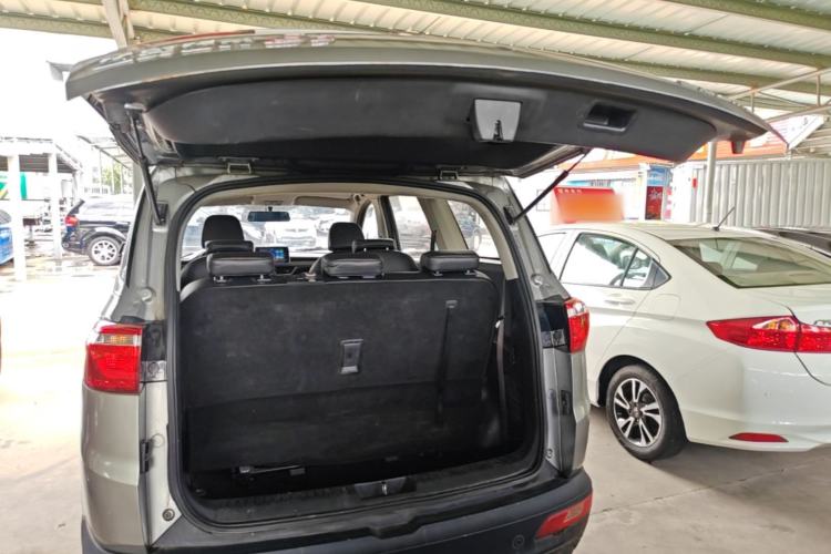Used Wuling Hongguang S3 2019 1.5L Manual Comfort Model China VI Standard
