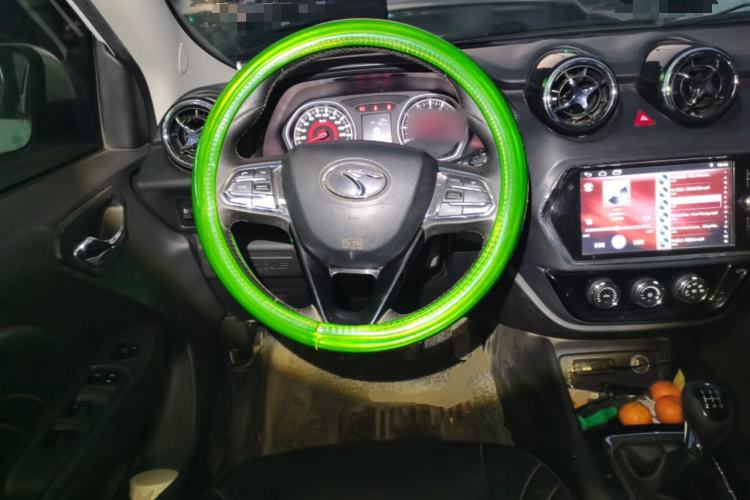 Used Soueast DX3 2018 1.5L Manual Luxury Model