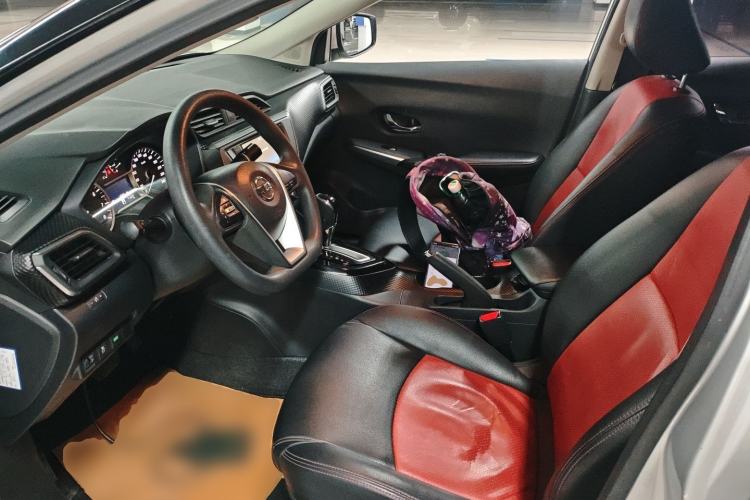 Used Nissan Lannia 2016 1.6L CVT Smart Cool Edition
