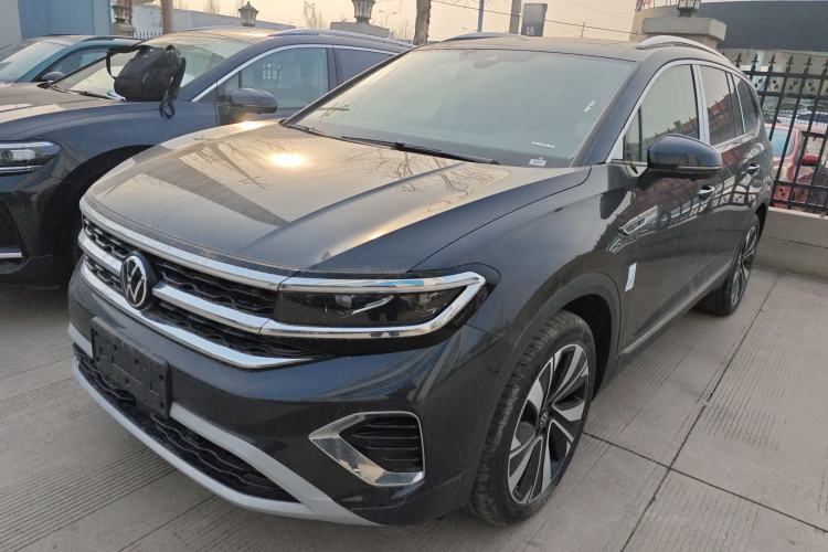 Used Volkswagen Talagon 2025 380TSI All-Wheel-Drive Luxury Jiajing Pro – Shared Edition 6 Seats