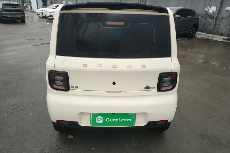 Used Geely Galaxy Panda 2025 210 km – Yuanqi Bear
