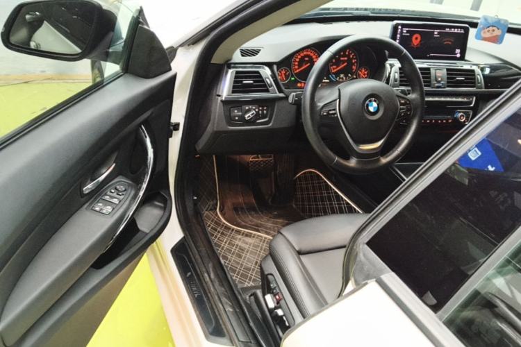 Used BMW 3 Series GT 2019 320i Sport Edition