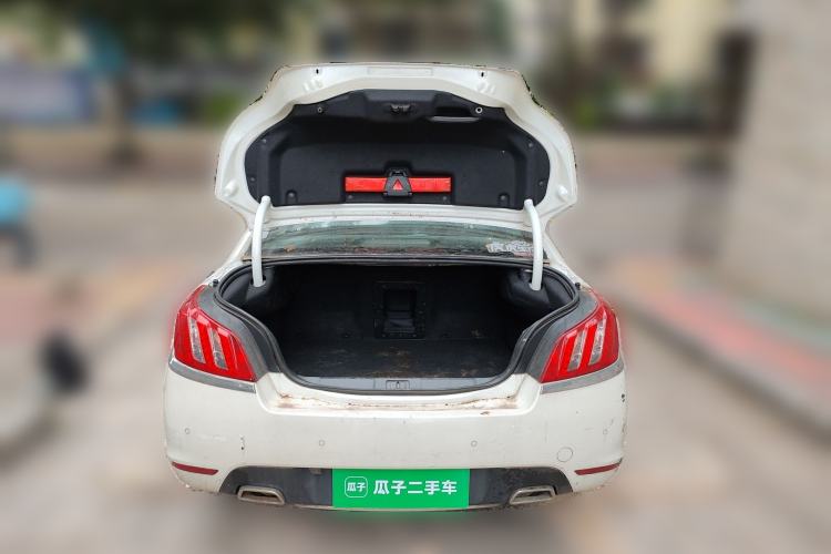 Used Peugeot 508 2013 2.3L Roland Garros Edition
