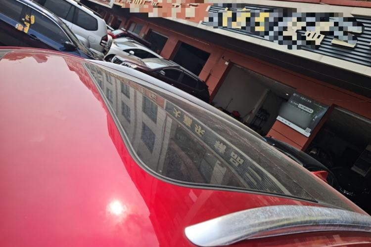 Used BORGWARD BX5 2020 20TGDI Automatic Two-Wheel Drive Pioneer Edition
