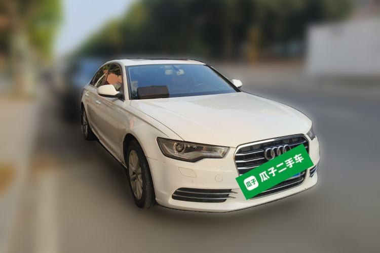 Used Audi A6L 2012 30 FSI Technology Edition
