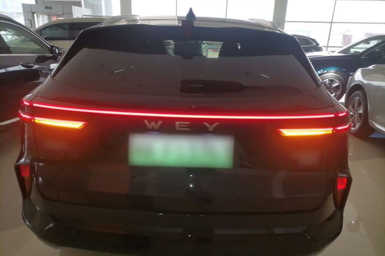 Used Wey Mocha New Energy 2024 Hi4 Four-Wheel Drive Long-Range Version