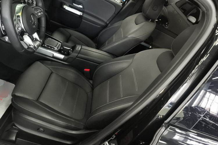 Used Mercedes-Benz GLB AMG 2021 AMG GLB 35 4MATIC