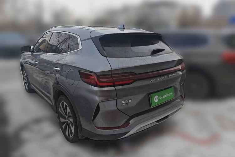 Used BYD Song PLUS New Energy 2023 Champion Edition DM-i 150KM Flagship PLUS