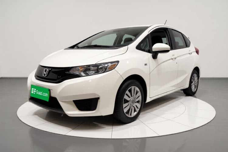 Used Honda Fit 2016 1.5L LXS CVT Comfort Sunroof Version