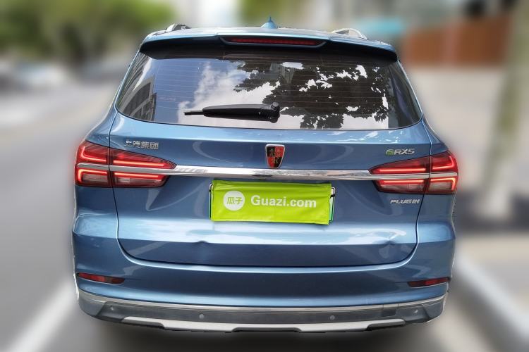 Used Roewe RX5 New Energy 2017 eRX5 50T Hybrid Connected Prestige Flagship Edition