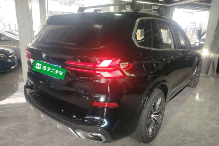 Used BMW X5 2023 xDrive 30Li M Sport Package
