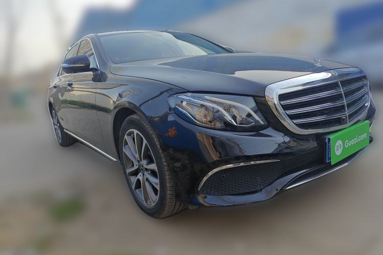Used Mercedes-Benz E-Class 2019 Facelifted E 300 L Stylish Version
