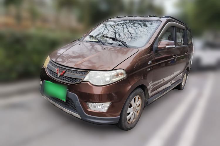Used Wuling Hongguang 2014 1.5L S Comfort Model