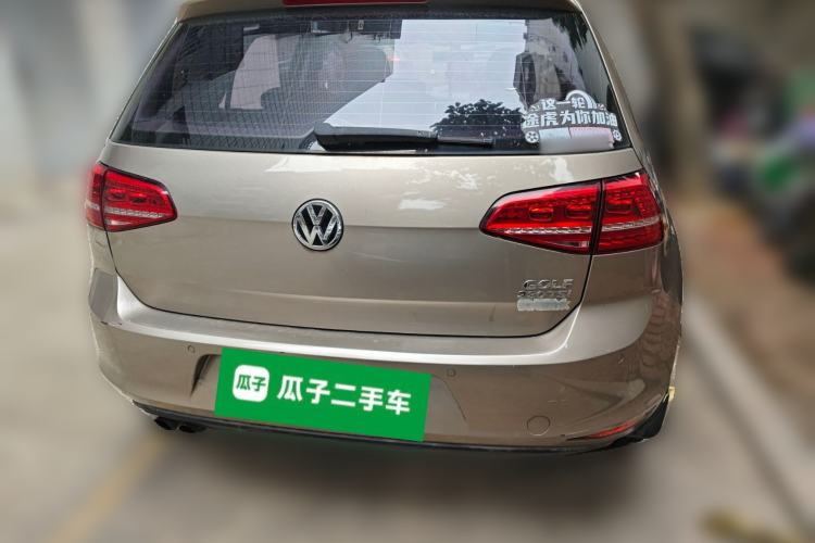 Used Volkswagen Golf 2016 230TSI Automatic Luxury Version