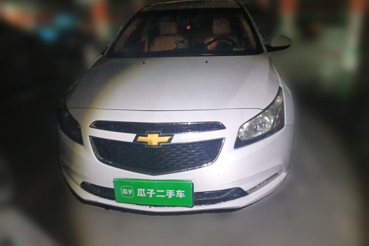 Used Chevrolet Cruze 2015 1.5L Classic SE MT