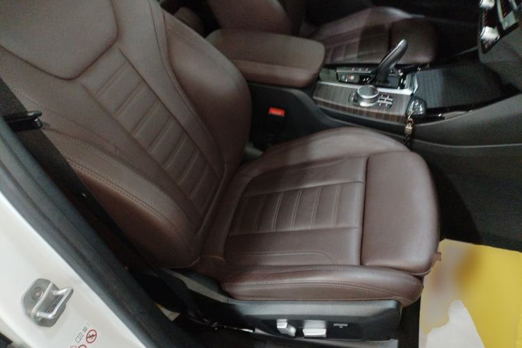 Used BMW X3 2020 xDrive28i M Sport Package Right Front Seat