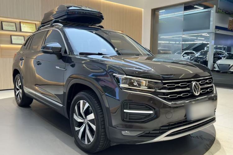 Used Volkswagen Tayron 2020 330TSI Two-Wheel Drive Luxury Smart Connectivity Version Exterior 1