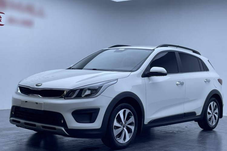 Used Kia KX Cross 2017 1.4L AT GLS
