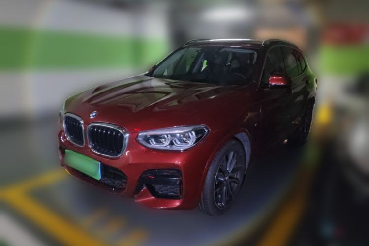 Used BMW X3 2020 xDrive30i Luxury Model with M Sport Package