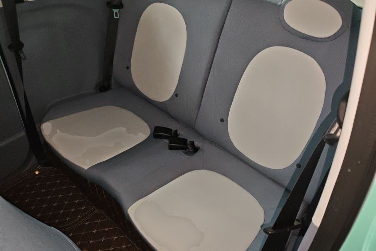 Used Bestune Pony 2024 170km Range Energizing Horse Left Rear Seat