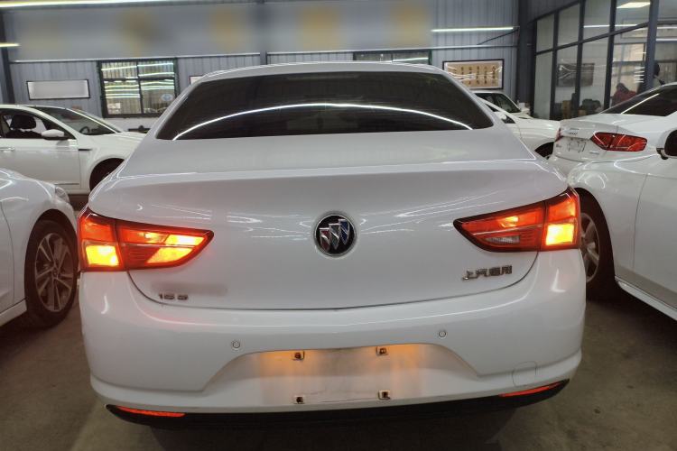 Used Buick Verano 2017 Sedan 15S Automatic Entry Model
