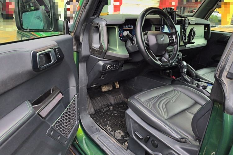 Used Ford Bronco 2024 2.3T Everglades