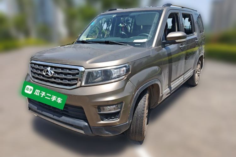 Used CHANGAN OSHAN X70A 2018 1.5L Manual Comfort Model